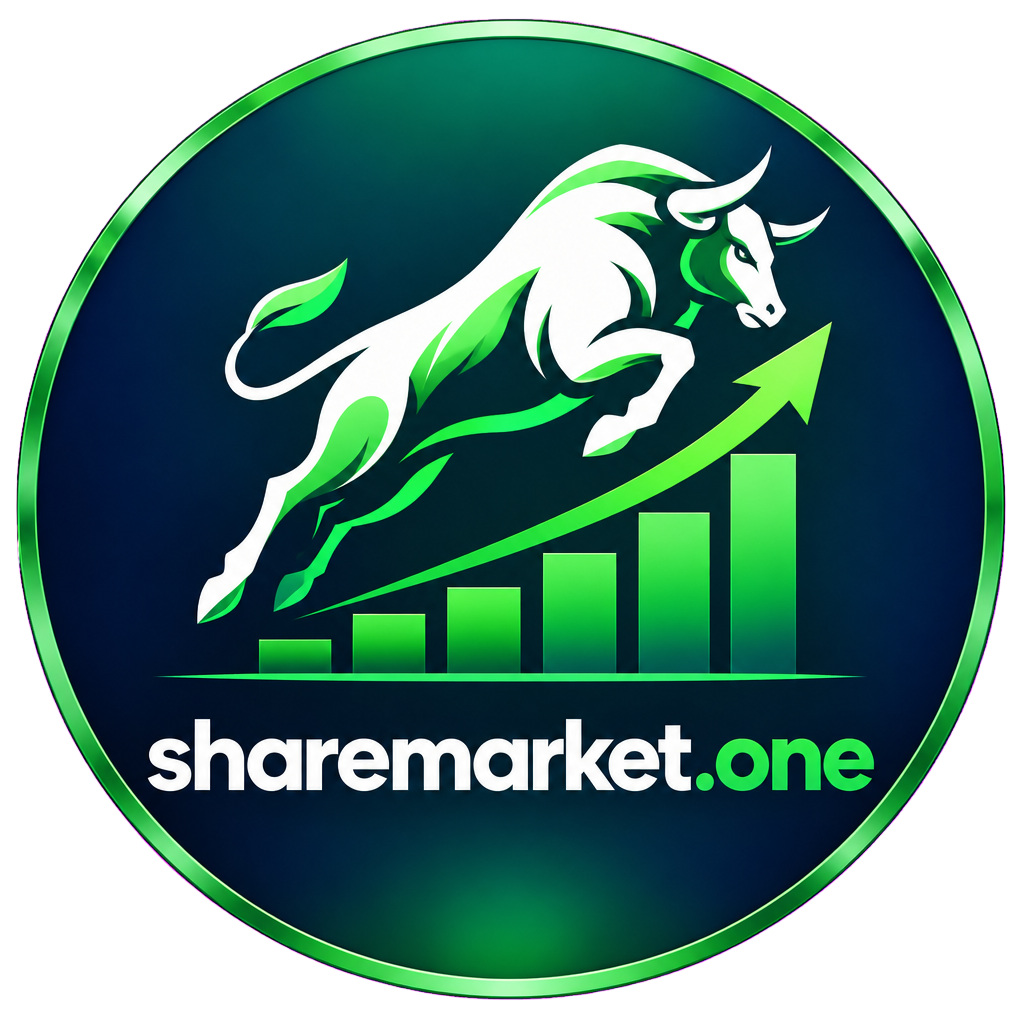 Share Market One logo